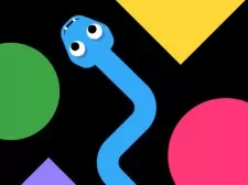 Color Snake 3D Online