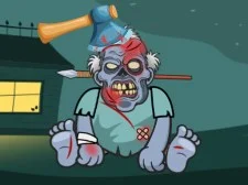 Kick The Zombie JulGames