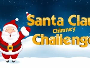 Santa Chimney Challenge