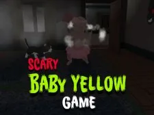 Scary Baby Yellow Game