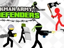 Stickman Army : The Defenders