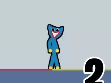 Stickman Huggy 2