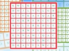 Word Search Challenge